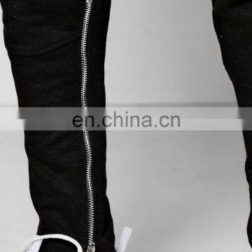 Design Your Own Jogging Mens Signature Zip Slim Fit Camo Joggers