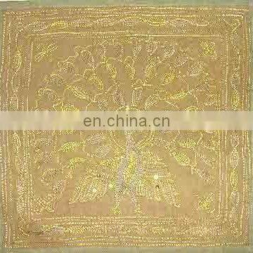 JARI ELEPHANT EMBROIDERY CUSHION COVERS Mixed Elephant Designs photo-5