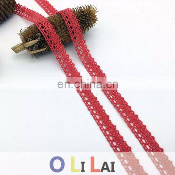 2.3cm customize OLCT0116 cotton trim