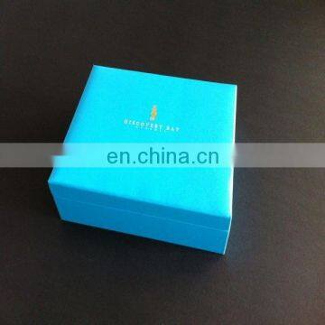 Luxury high quality popular fashion pine wooden gift box