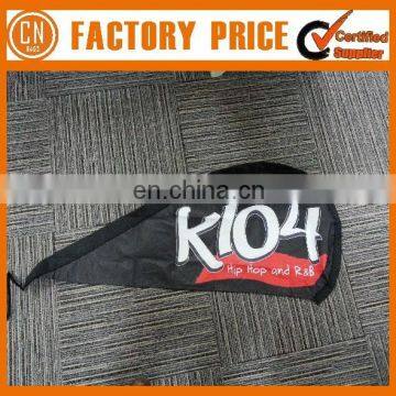 Customized Logo OEM Designed Bike Flag