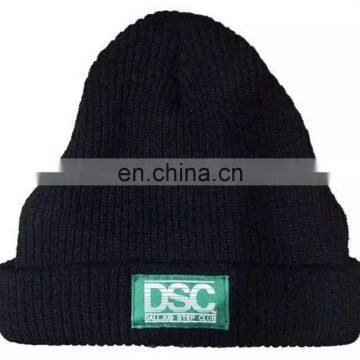 Custom Good Quality Winter Bluetooth Beanie Hat With Logo photo-3