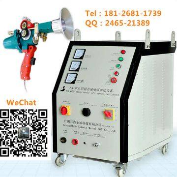 Guangzhou Sanxin Metal S&T Co.,LTD company overview - view 1