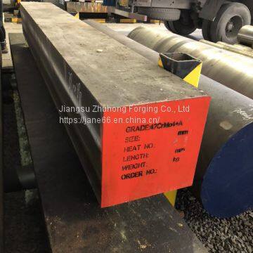 Alloy Structural Steel Round Bar 18CrNiMo7-6 photo-4