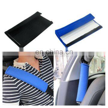 Whole Sale OEM LOGO Custom Car Styling Seat Belt Shoulders Pad /Protective Sleeve Cover