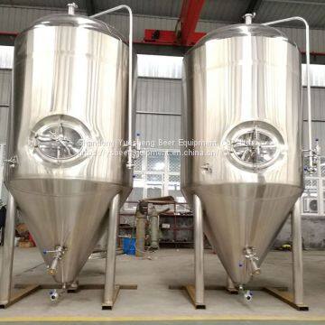 10BBL-100BBL Fermenter/Unitank