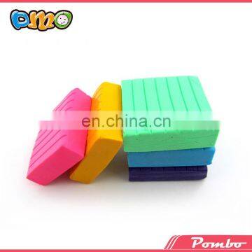 Kids Toy Plasticine Oven Bake Fimo Polymer Clay/plasticine Modeling Clay