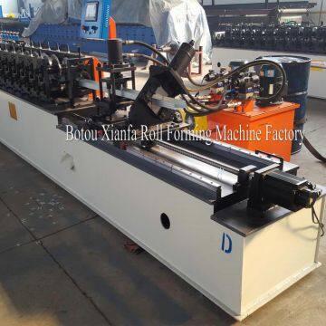 Keel Roll Forming Machine