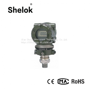 EJA 110 4-20mA absolute pressure transmitter