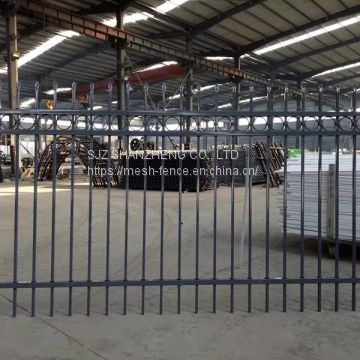 Wrought Iron fence/ decorative fence/ ornamental fence