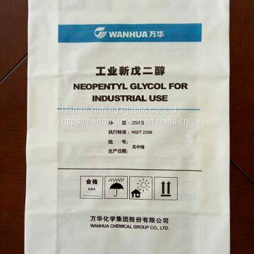 Wholesale PE Heavy Duty FFS Packing Bag photo-2