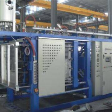 Hydraulic Elbow Making Machine Automatic Adjustments Pvc Fitting Machine