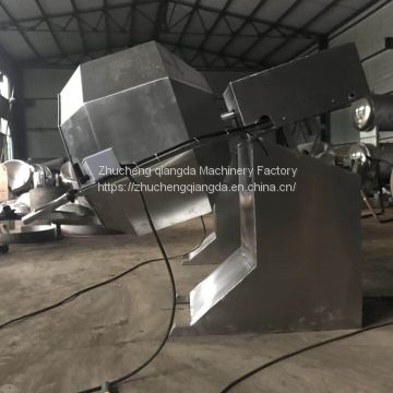 Automatic Mixing Octagonal Flavoring Machine Low Noise