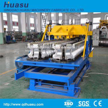 Rigid PVC Water Supply/Disposal Tube Extruder photo-3