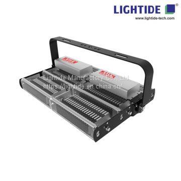 Lightide Направленный светодиодный тоннельный светильник 160 ЛПВ, 720 Вт, Meanwell 100-305 ВАЦ, 5-летняя гарантия