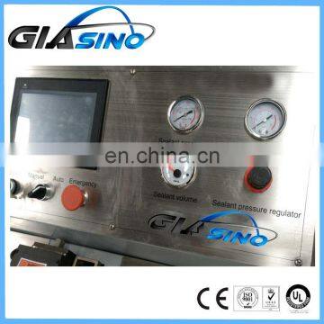 Double Glazing Equipment- Butyl Coating Extruder Machine Insulating Glass Machine photo-2