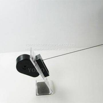 Mobile Phone Anti Theft Pull Box Recoiler With Magnet Holder photo-2