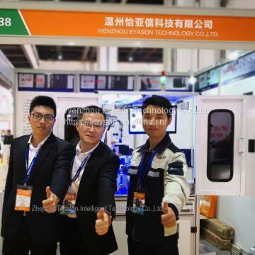 Auto Optical Fastener and Nuts Inspection Machines Nut Inspection Machine is Designed With 3 CCD for Standard Screw/ nu photo-3