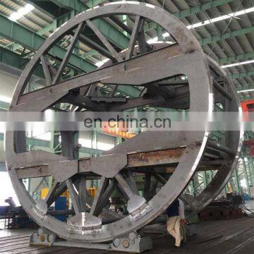 ized high precision custom stainless steel pot fabrication