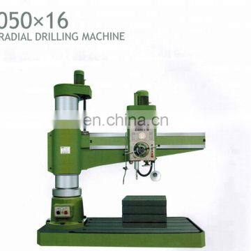 New Heavy Duty 35mm Drilling Capacity Radial Drilling Machine Manufacturer ZQ3050*10 photo-4