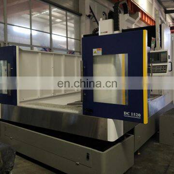 Chinese Center 8000rpm High Speed, 1year Guarantee Cnc Machining Aluminum photo-3