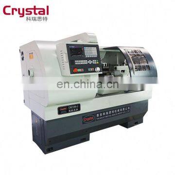 380V/5.5KW China New and High Quality Cnc Matel Lathe Machine Price CK6136A-2(750mm) photo-4