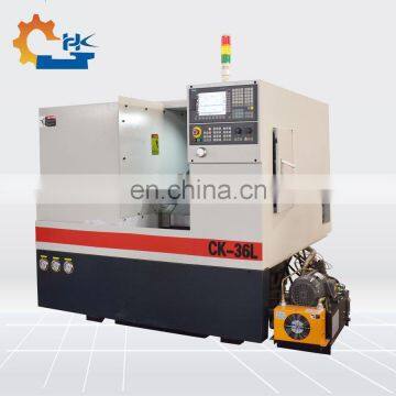 Desktop CNC Machine Lathe Name With 4 Jaw Chuck