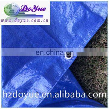 80g pe tarpaulin,blue white tarps,waterproof tent tarpaulin