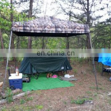 Multi function camouflage tents for outdoor sleeping