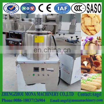 CE Corn Chocolate Core Center Filling Snack Food Making Machine