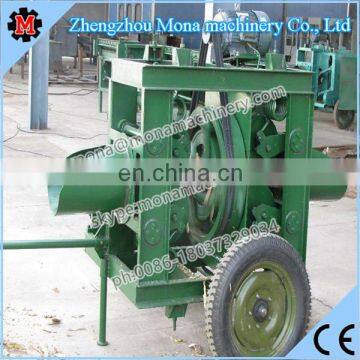 Ring Type Wood Debarking Machine Used for Tree Bark Peeling High Efficiency Low Cost Rephale Machinery photo-5