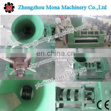 Leading High Efficiency Sesame Oil Press for Nuts photo-4