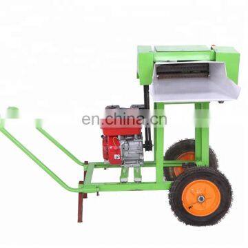 China Best Selling Chaff Cutter / Wet and Dry Gross Cutting Machine 0086-13838527397
