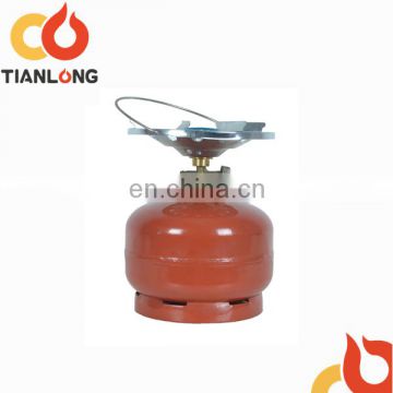 Camping small gas stove burner export to Africa