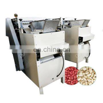 Easy Operate Wet Broad Bean Groundnut Peeling Machine Price