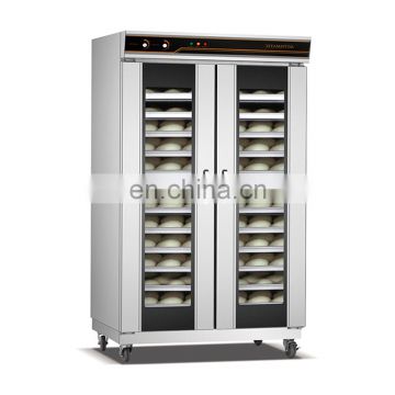 great sale Bakery equipment, 32 trays bread dough proofer machine