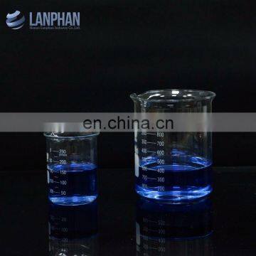 Pyrex Borosilicate Quartz Glass Beaker With Lid photo-3