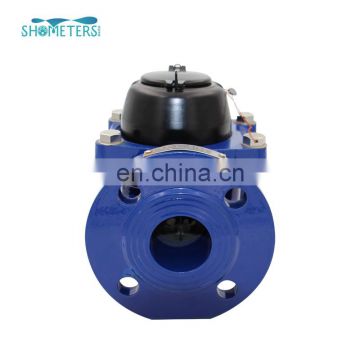 DN100 Waste Flow Water Meter