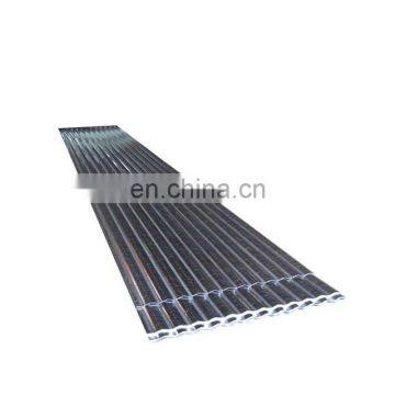 16 Gauge Hot Dipped Galvanized Steel Sheets Corrugated photo-2