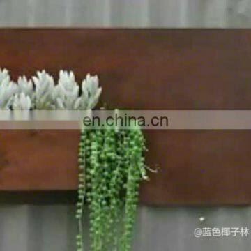 Modern Decorative Metal Hanging Wall Planters