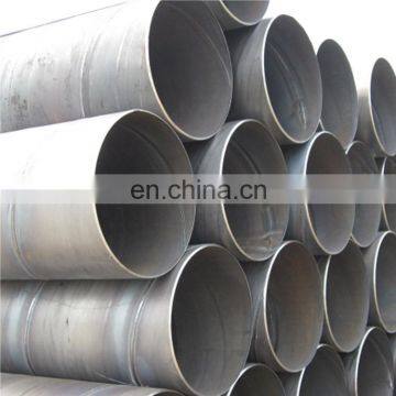 fluid weld 36 inch large diameter ms spiral steel pipe