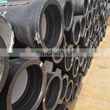 cast iron pipe for irrigation purpose