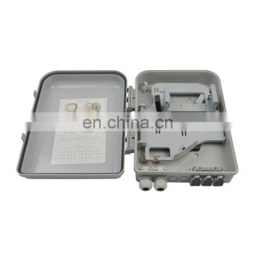 12 16 24 core FTTH BOX Fiber Access Terminal/Optical fiber cable