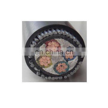 IEC 4 Core 35 SWA XLPE Power Cable photo-5