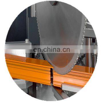 4 Axis CNC Milling Drilling Machining Center For Aluminum Profile Window and Door Curtain Wall 3