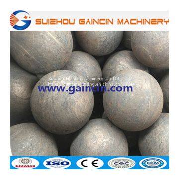 grinding media forged balls, steel forged milling balls, grinding media mill steel forged balls, rolled steel milling balls