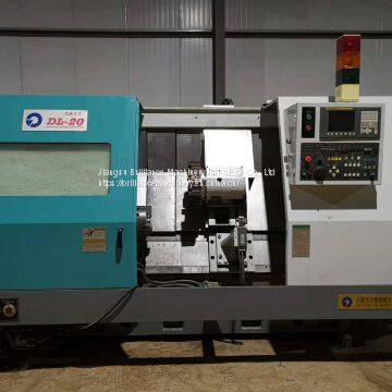 Dalian Dali DL-20 CNC Slant Lathe