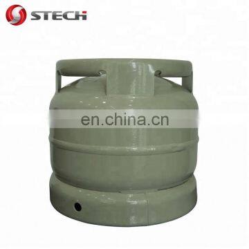Cooking LPG Gas Cylinder Used Lpg Gas Tank For Zimbabwe photo-3