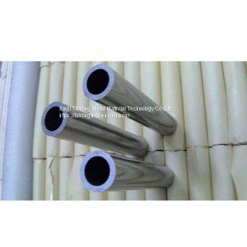 Polished Surface Ta10 Tungsten Alloy Rod 12mm 16mm Diameter Tantalum Tube Pipe photo-2