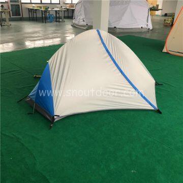 High-density Mesh 1 Person Backpacking Tent 1 Person Hiking Tent